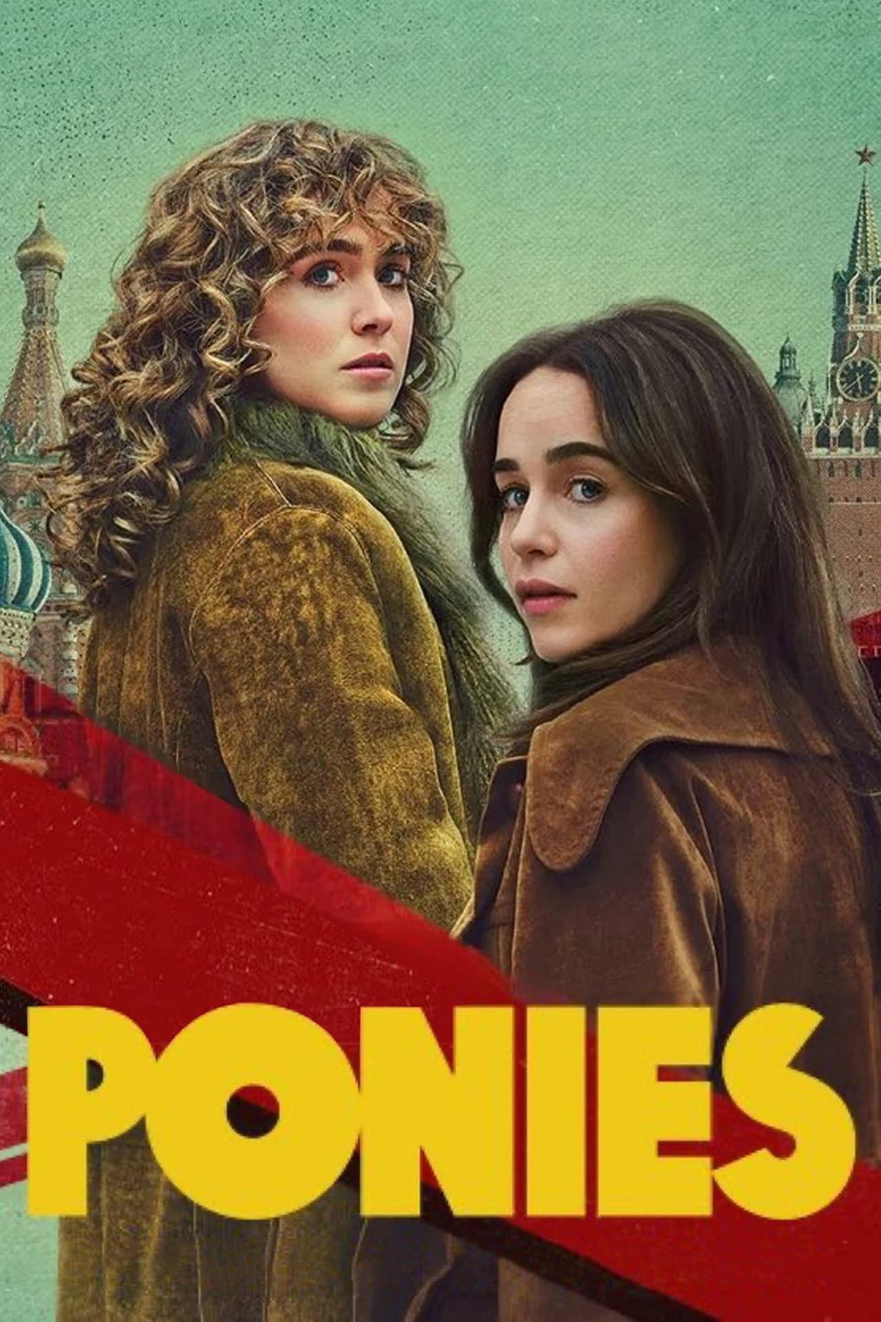 PONIES — visuel 20