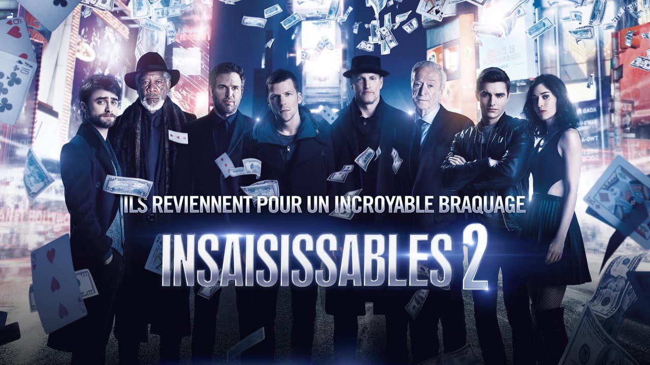Insaisissables 2 — visuel 19