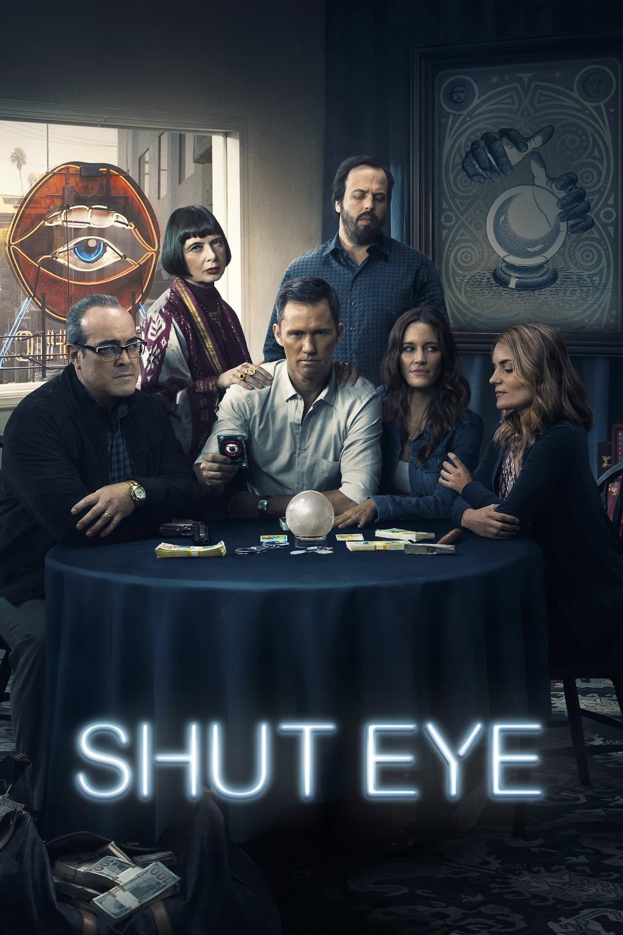 Shut Eye — visuel 9