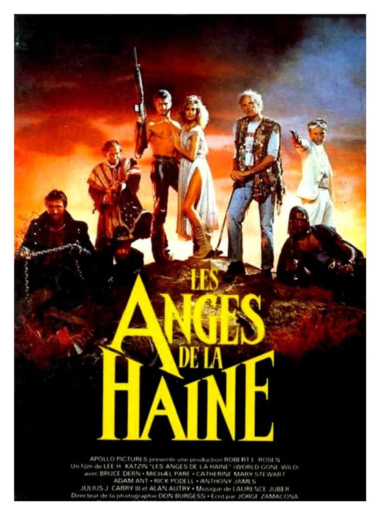 Les Anges de la Haine — visuel 8