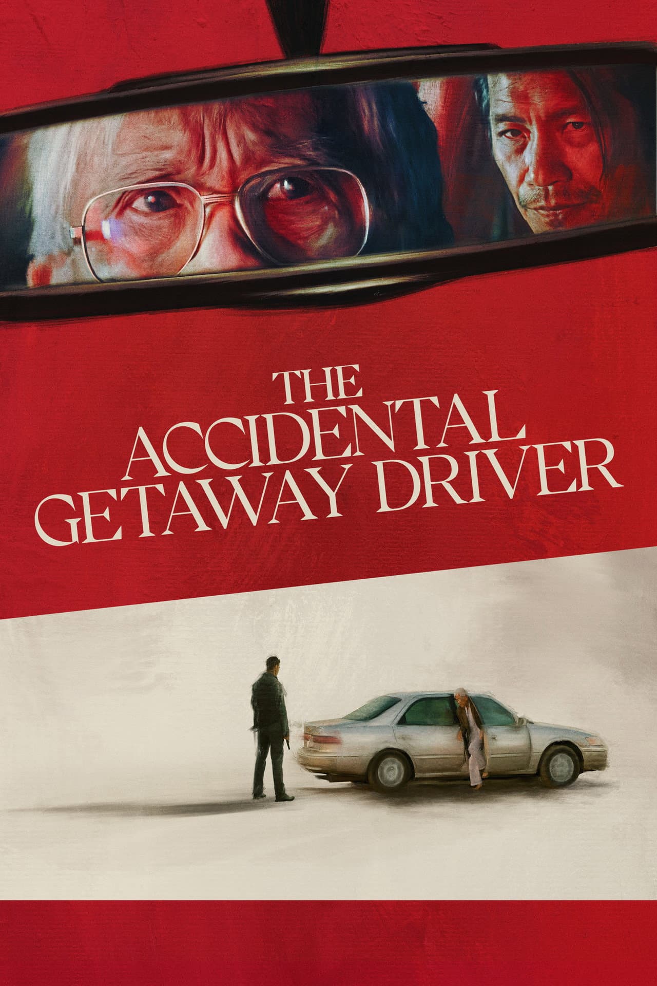 The Accidental Getaway Driver — visuel 15