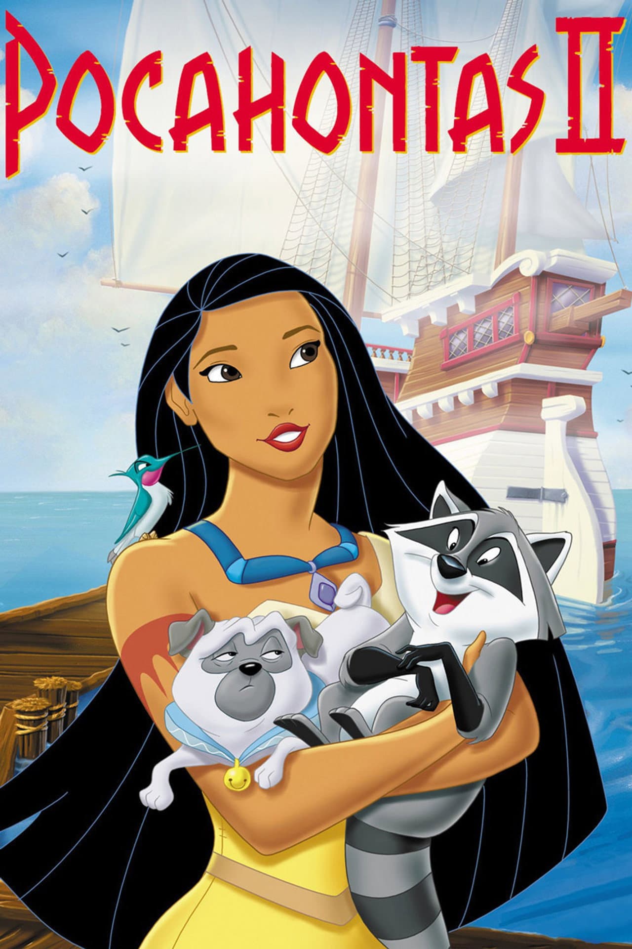 Pocahontas II : Un monde nouveau — visuel 21
