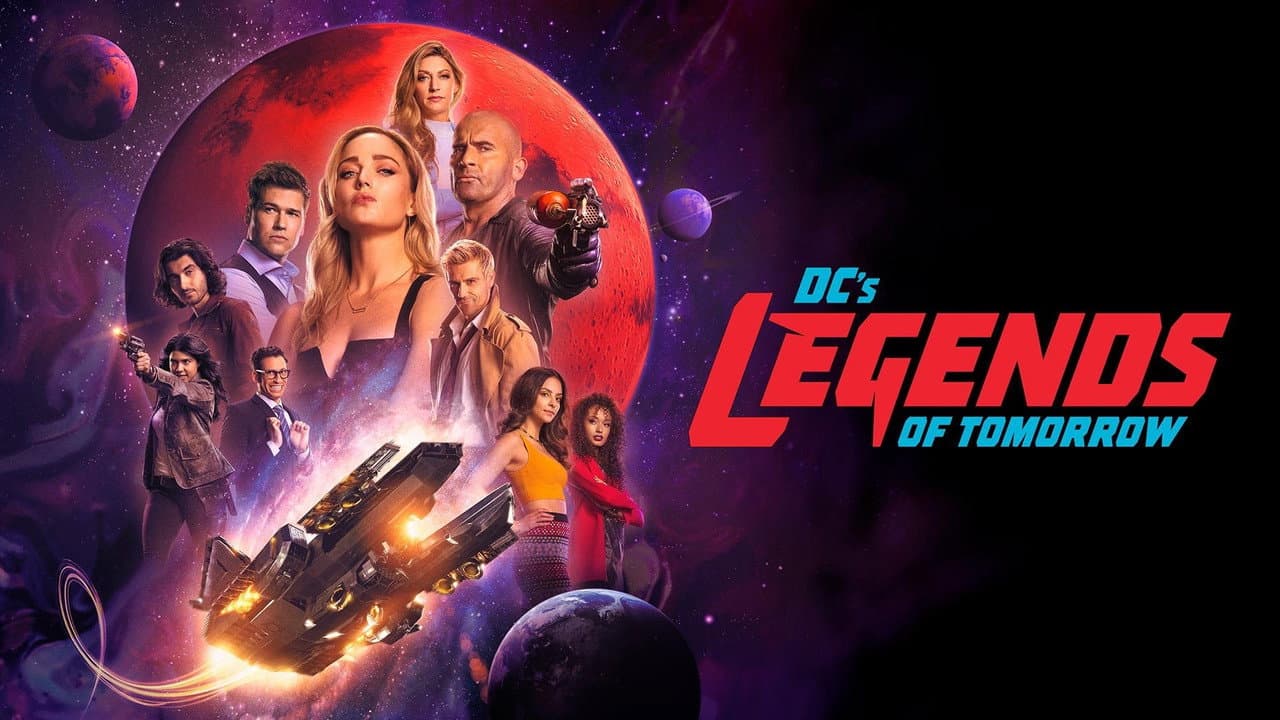 DC's Legends of Tomorrow — visuel 22