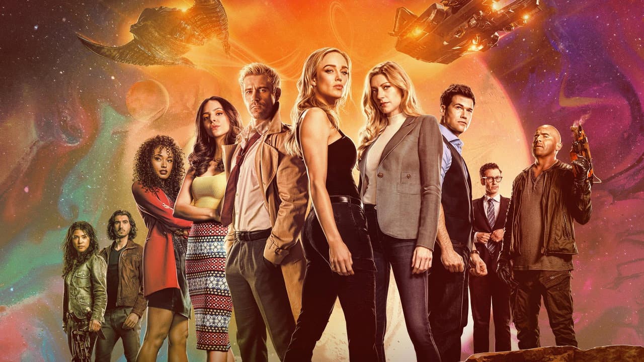 DC's Legends of Tomorrow — visuel 6