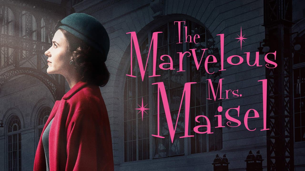 La Fabuleuse Mme. Maisel — visuel 19