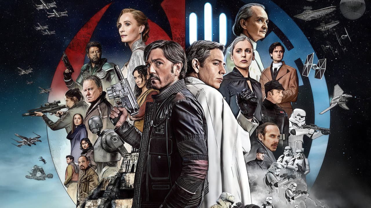Star Wars : Andor — visuel 11