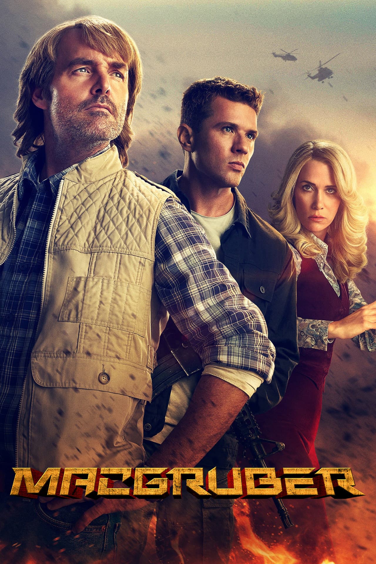 MacGruber — visuel 7