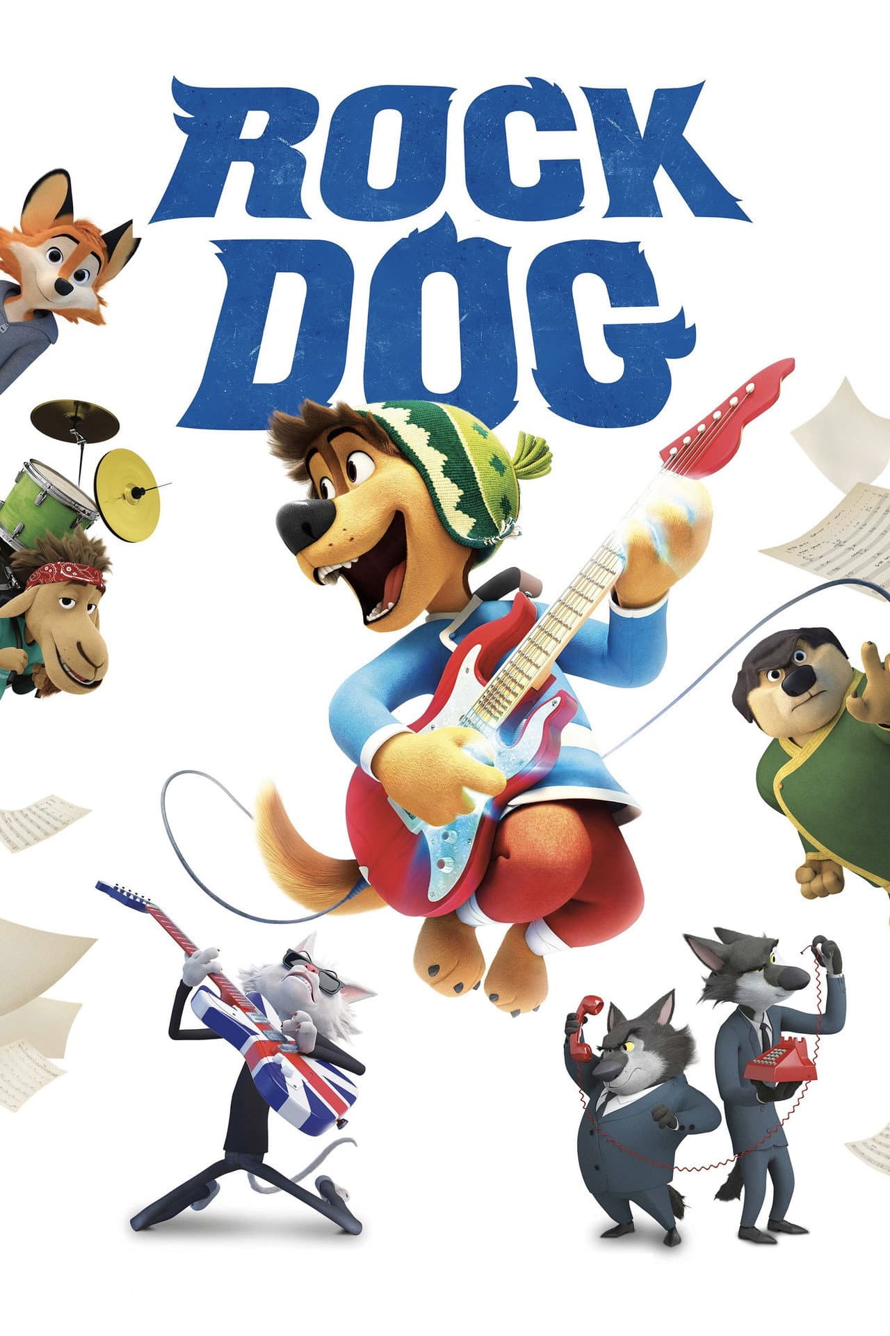 Rock Dog — visuel 20
