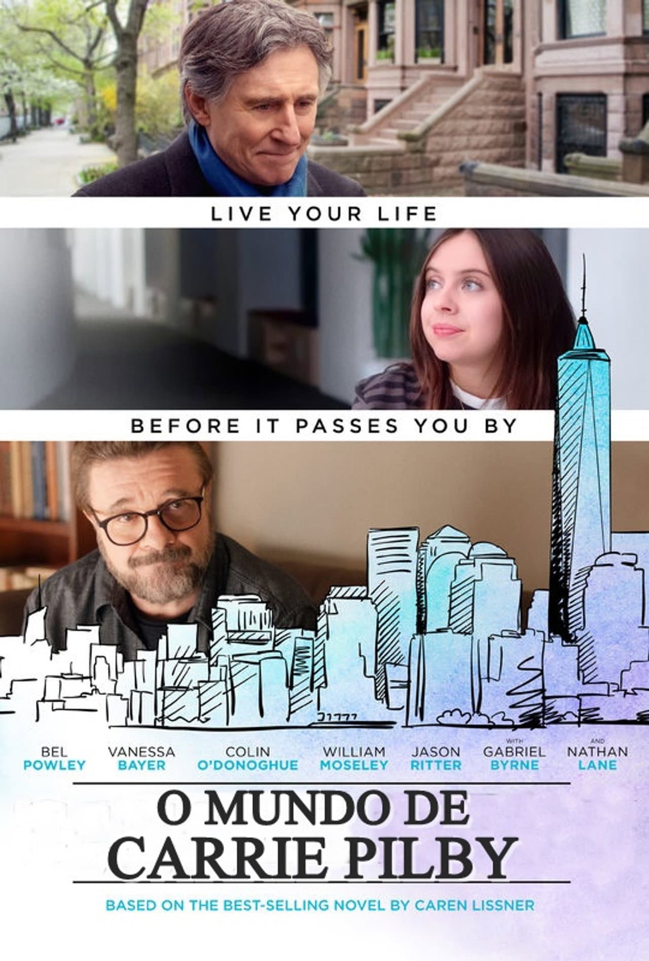 Carrie Pilby — visuel 12