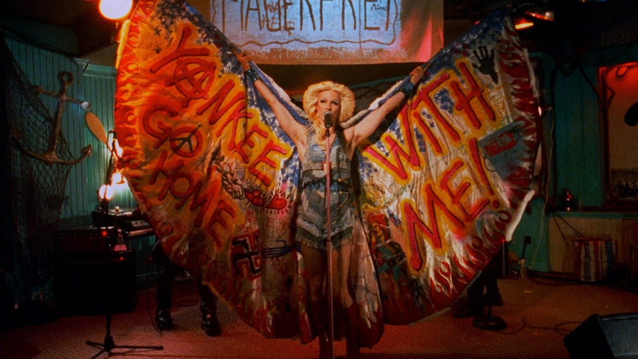 Hedwig and the Angry Inch — visuel 3