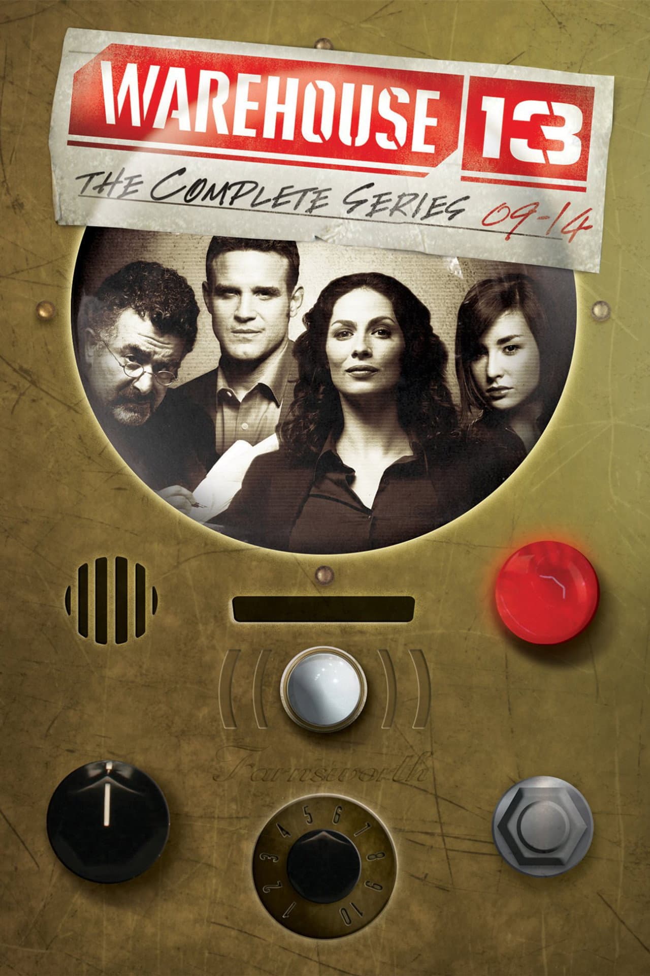 Warehouse 13 — visuel 18