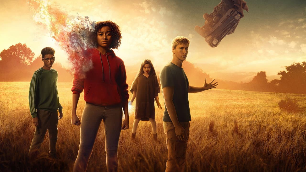 Darkest Minds : Rébellion — visuel 1