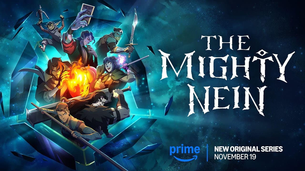 The Mighty Nein — visuel 10