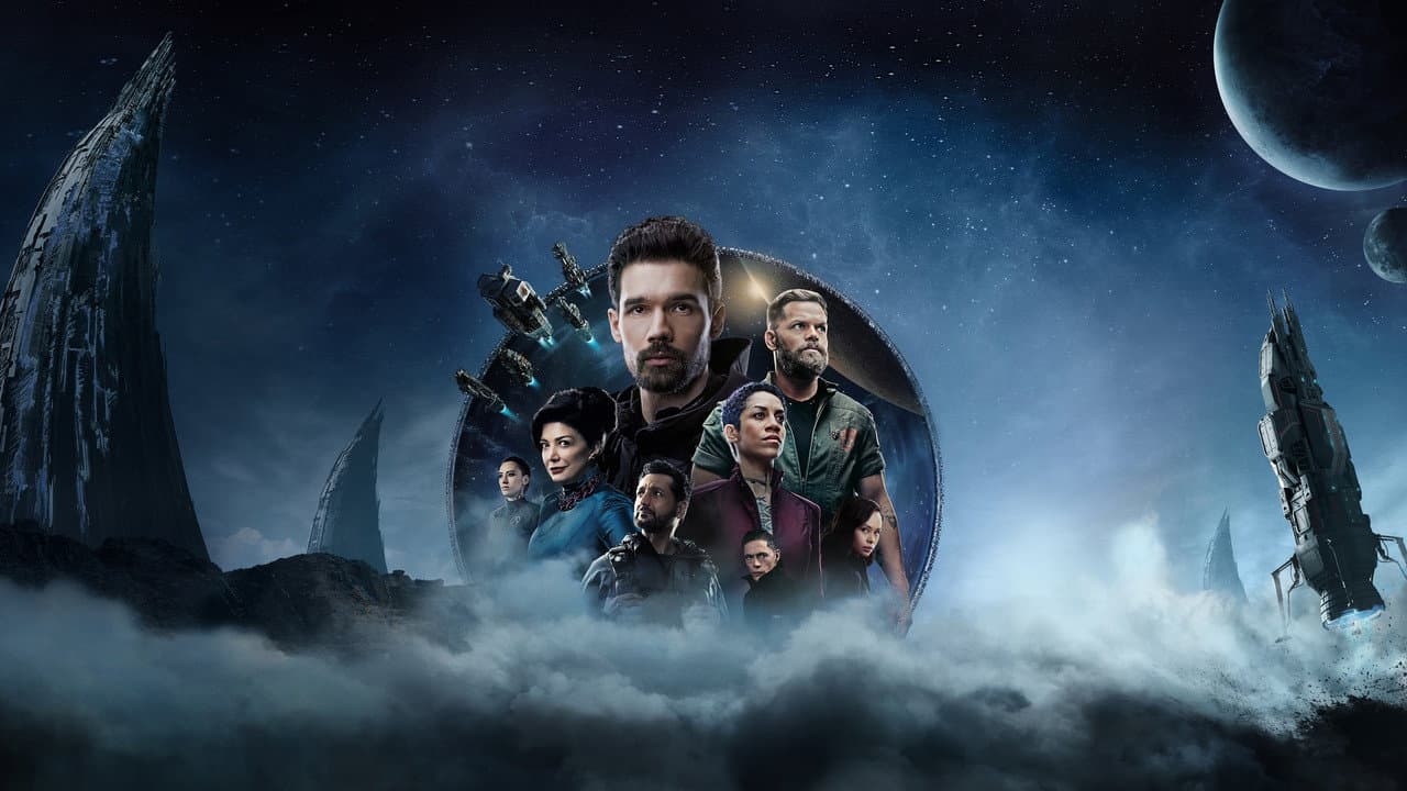 The Expanse — visuel 13