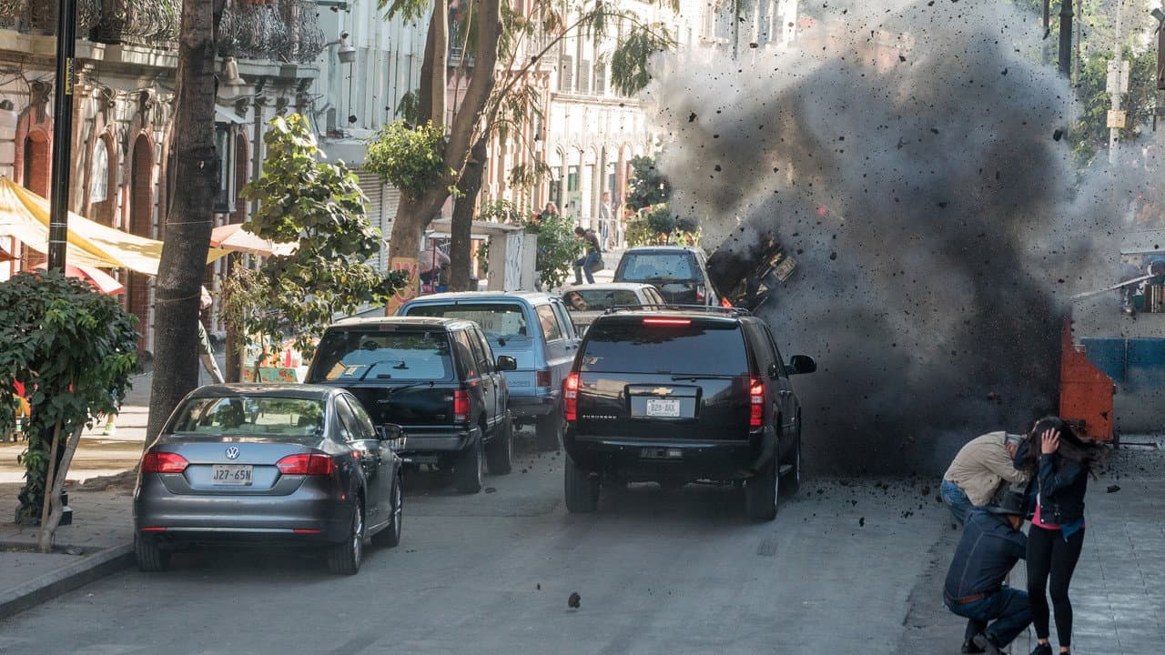 Sicario : La Guerre des cartels — visuel 18