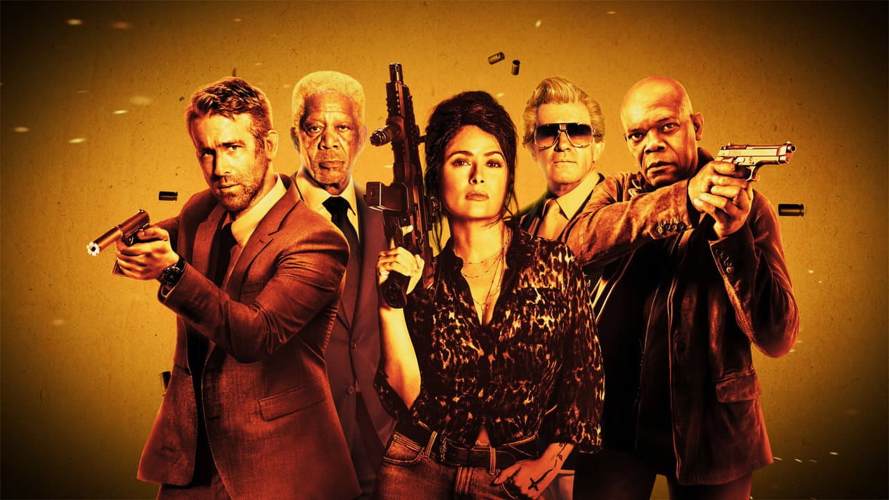 Hitman & Bodyguard 2 — visuel 21