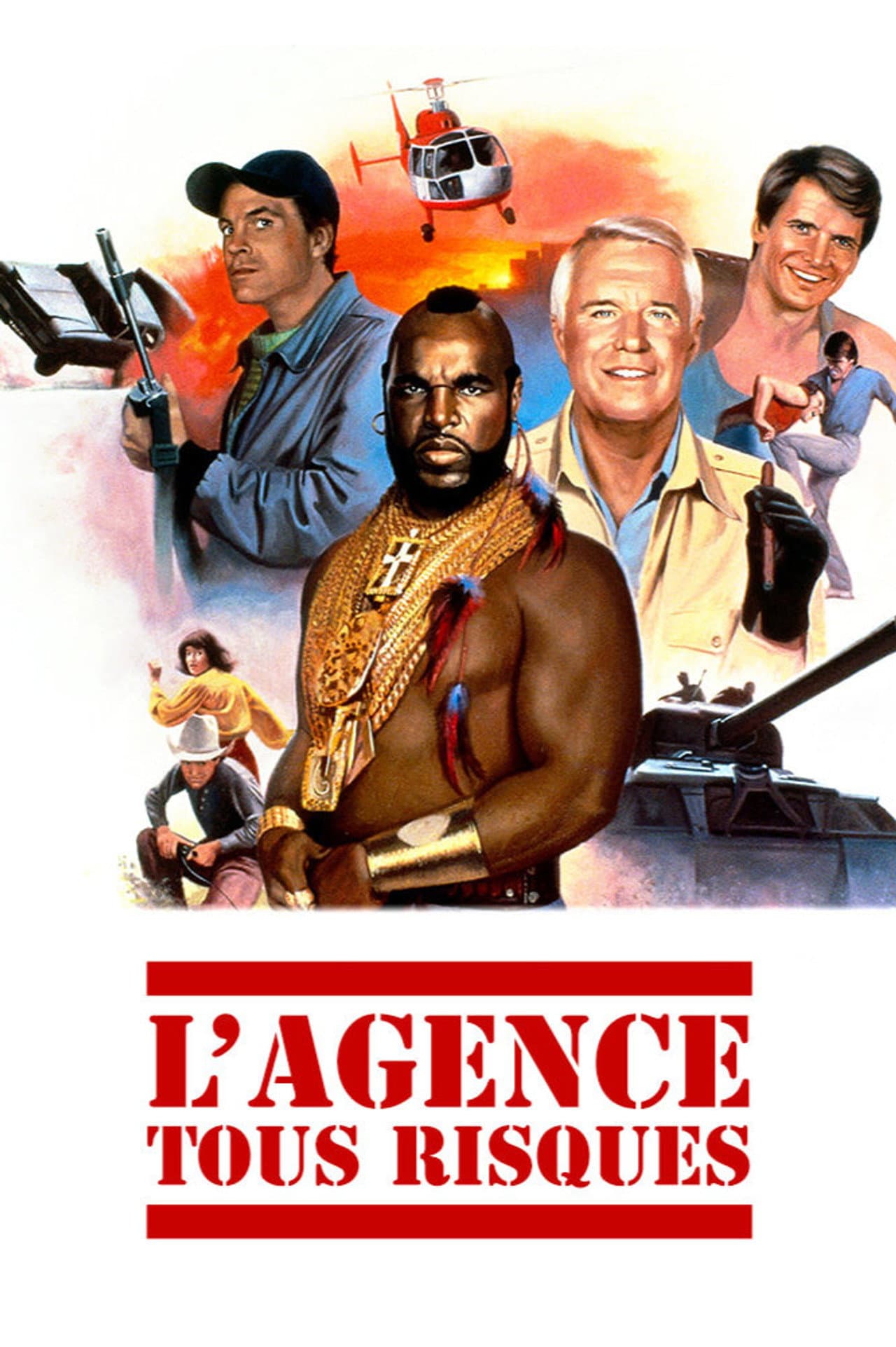 L'Agence tous risques — visuel 18