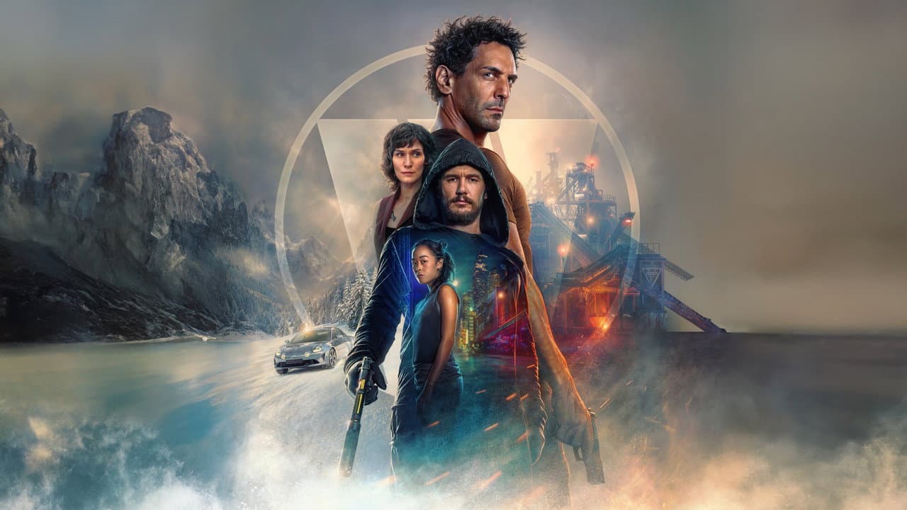 Largo Winch : Le Prix de l'argent — visuel 3