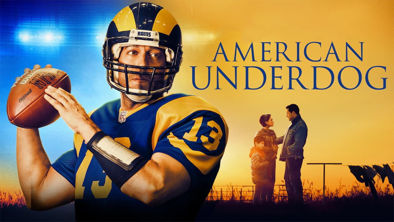 American Underdog — visuel 10