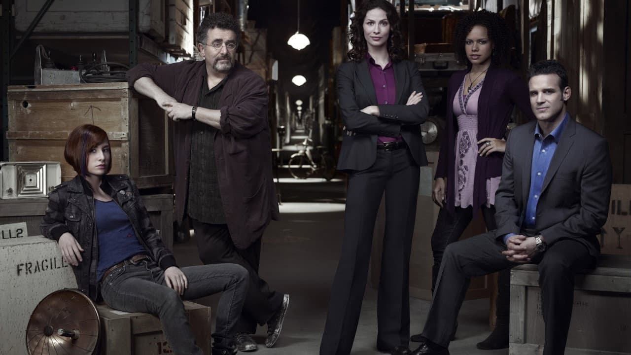 Warehouse 13 — visuel 14