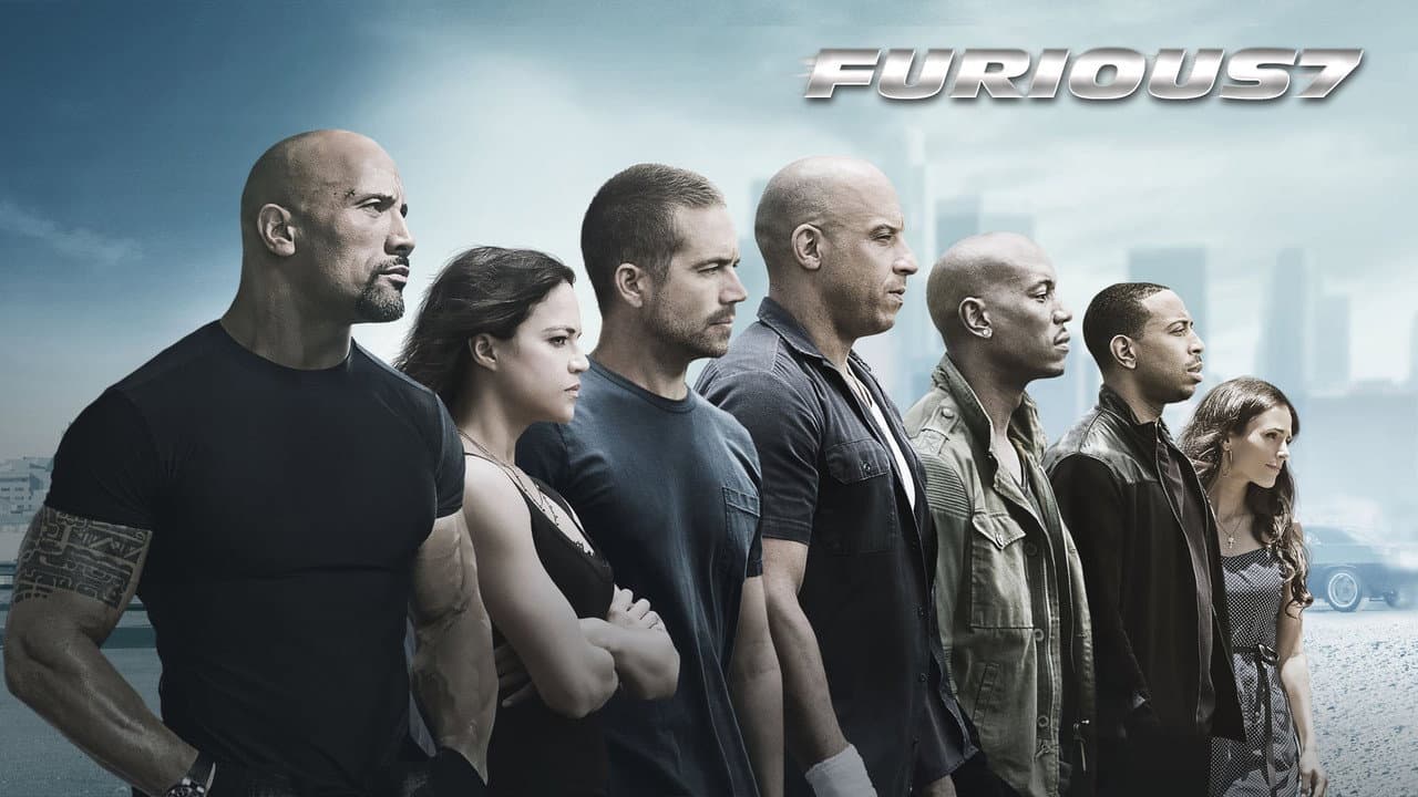 Fast & Furious 7 — visuel 14