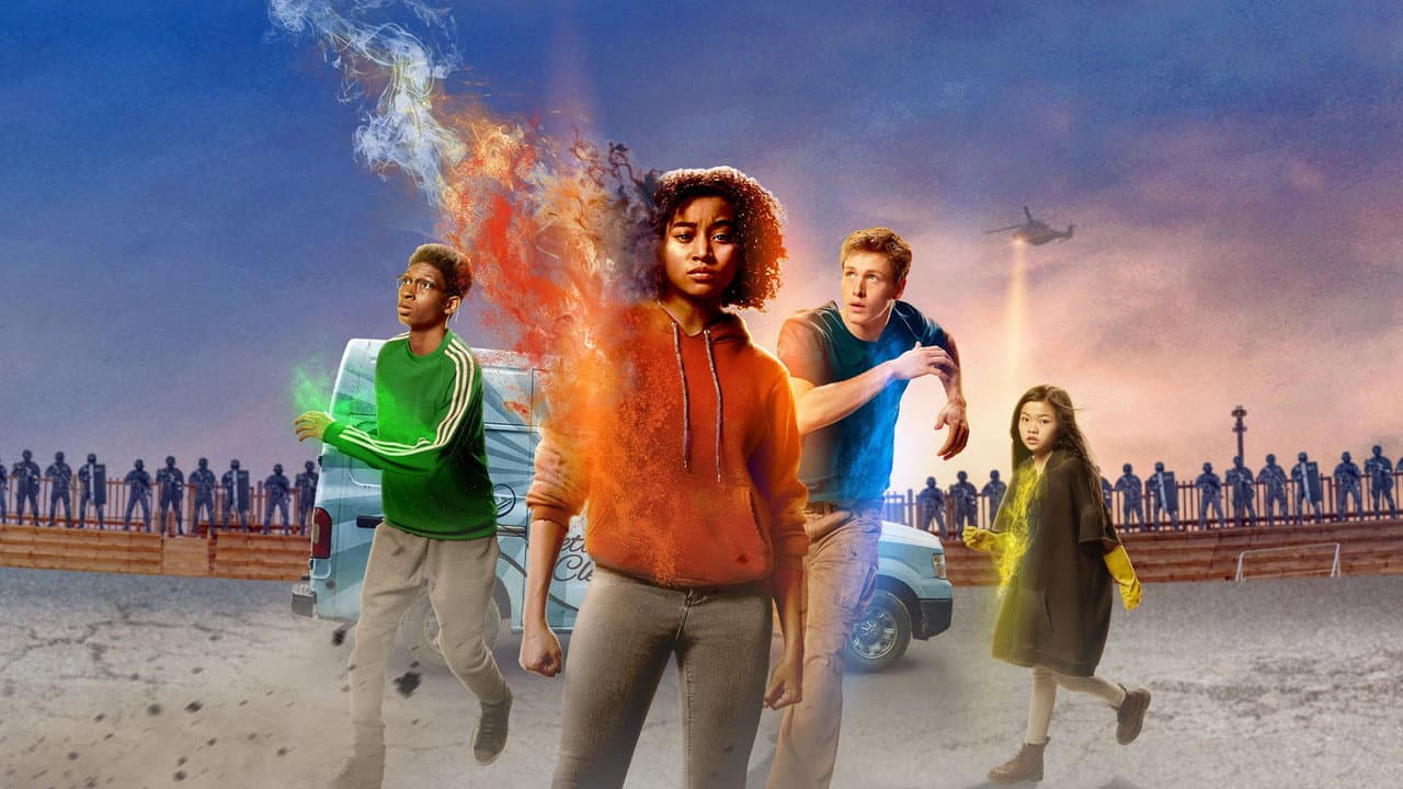 Darkest Minds : Rébellion — visuel 2