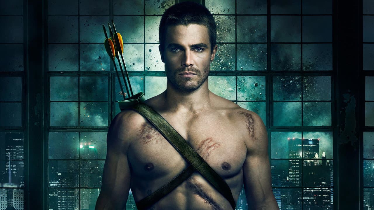 Arrow — visuel 14