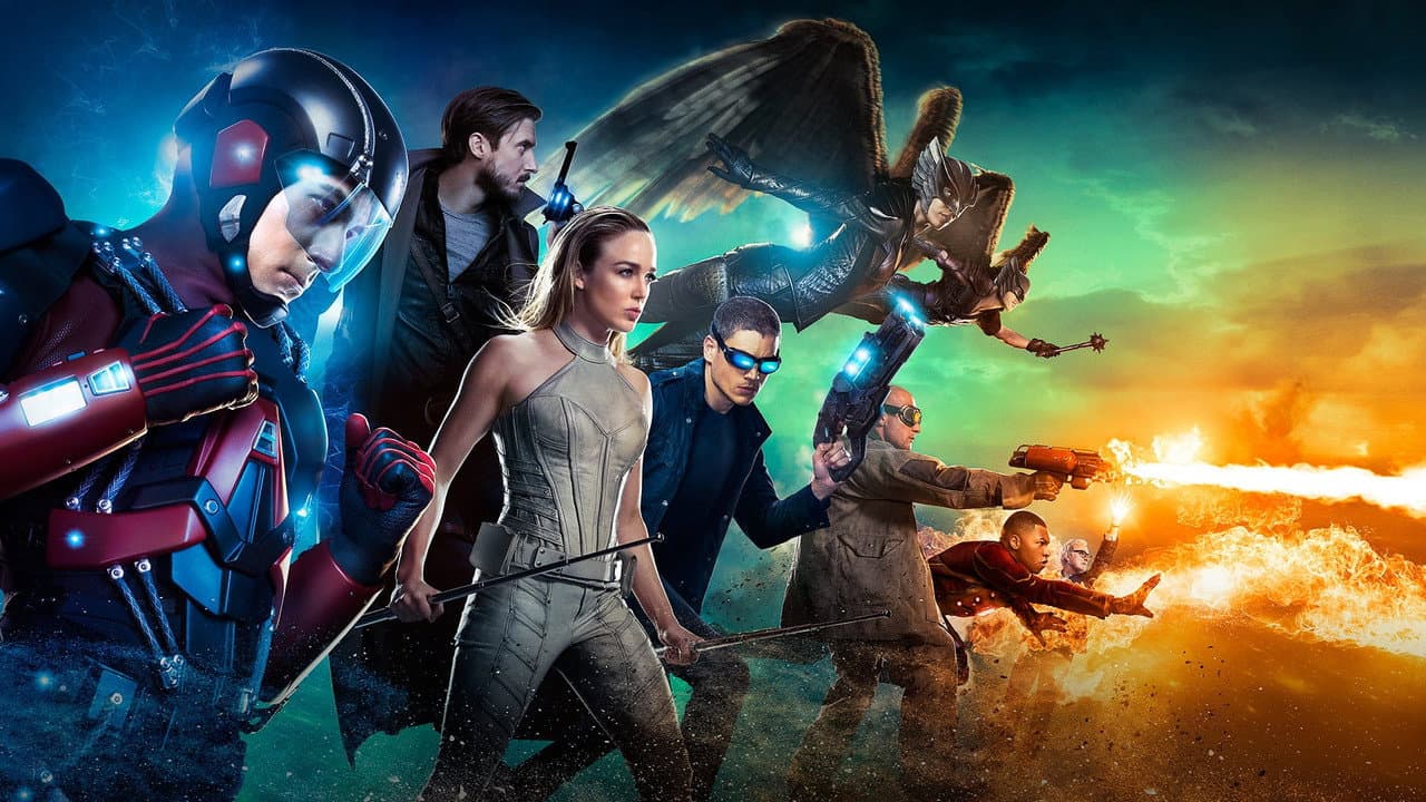 DC's Legends of Tomorrow — visuel 3