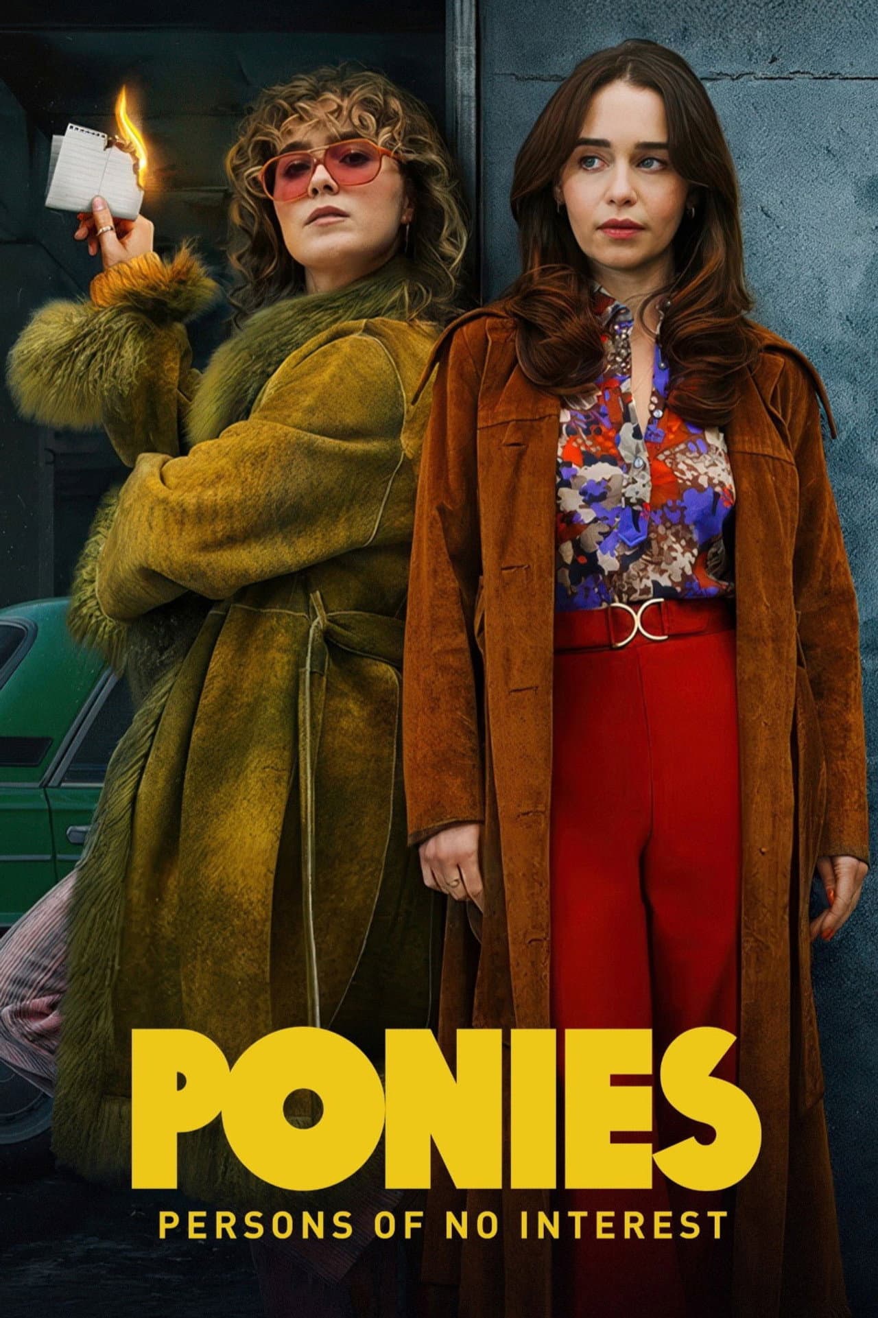 PONIES — visuel 16