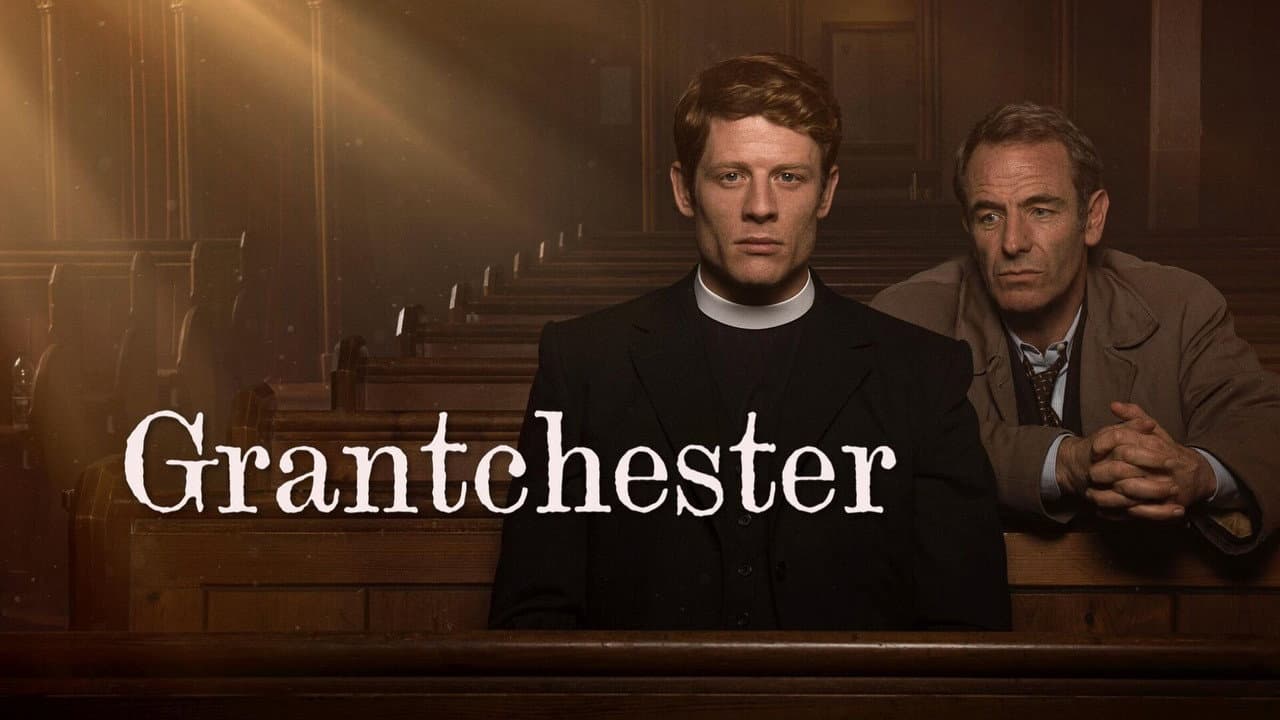 Grantchester — visuel 6