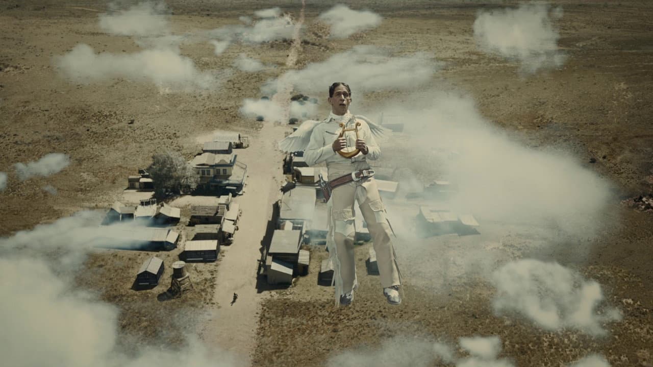 La Ballade de Buster Scruggs — visuel 13