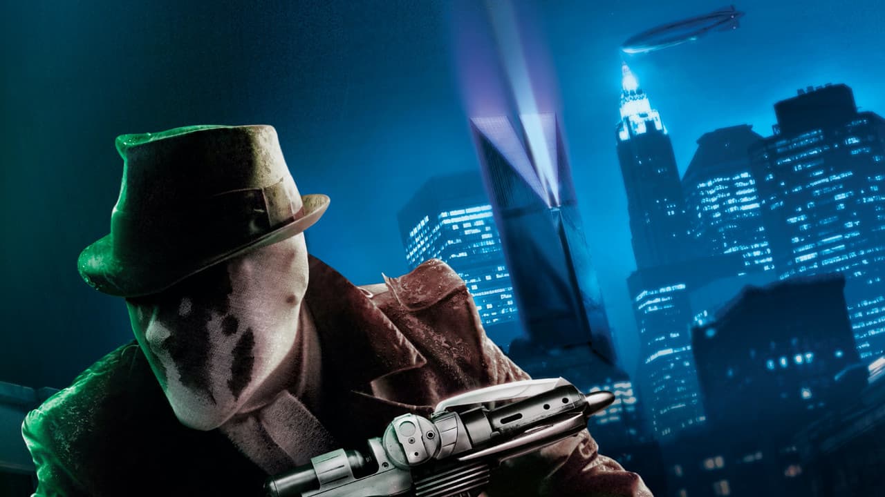Watchmen : Les Gardiens — visuel 8