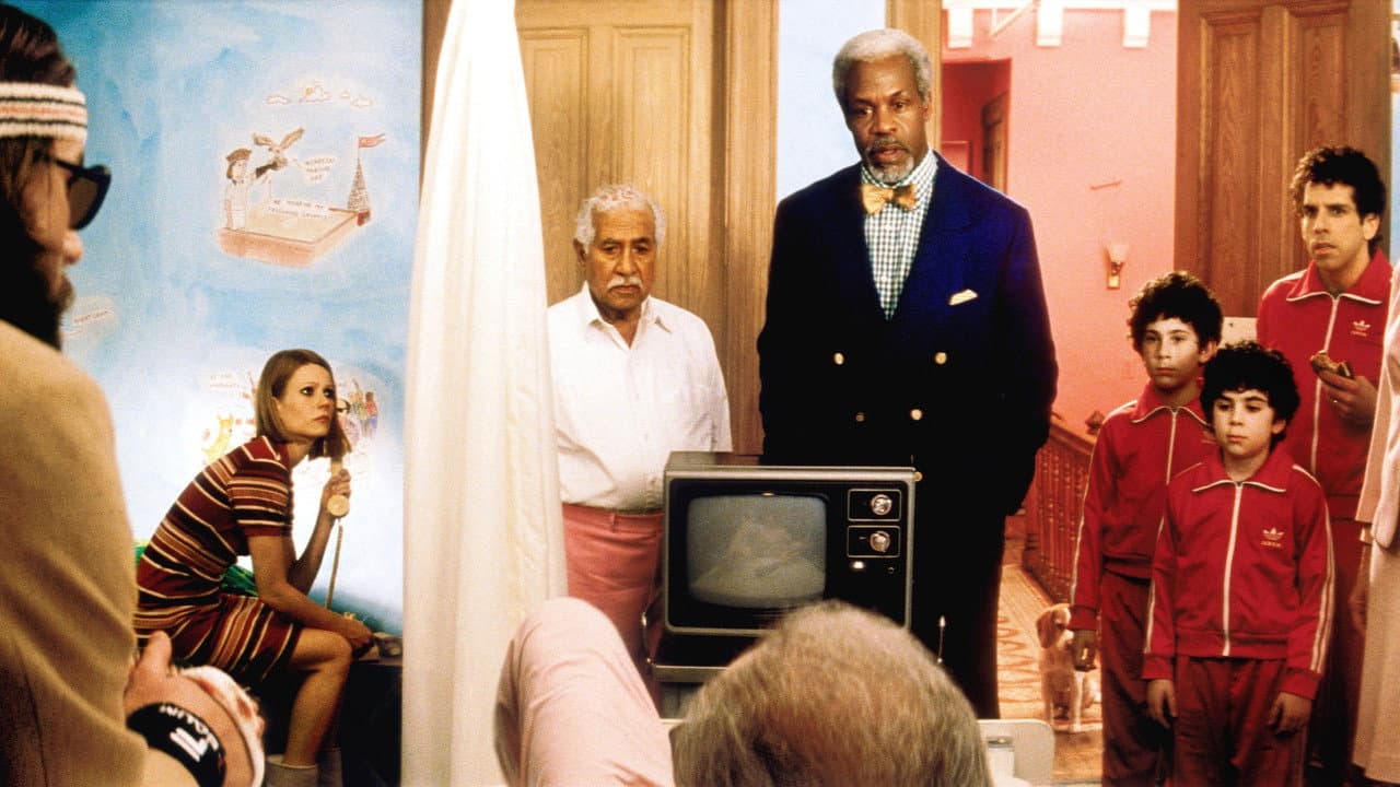 La Famille Tenenbaum — visuel 9