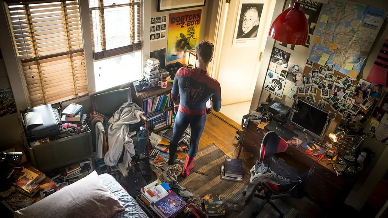 The Amazing Spider-Man — visuel 20