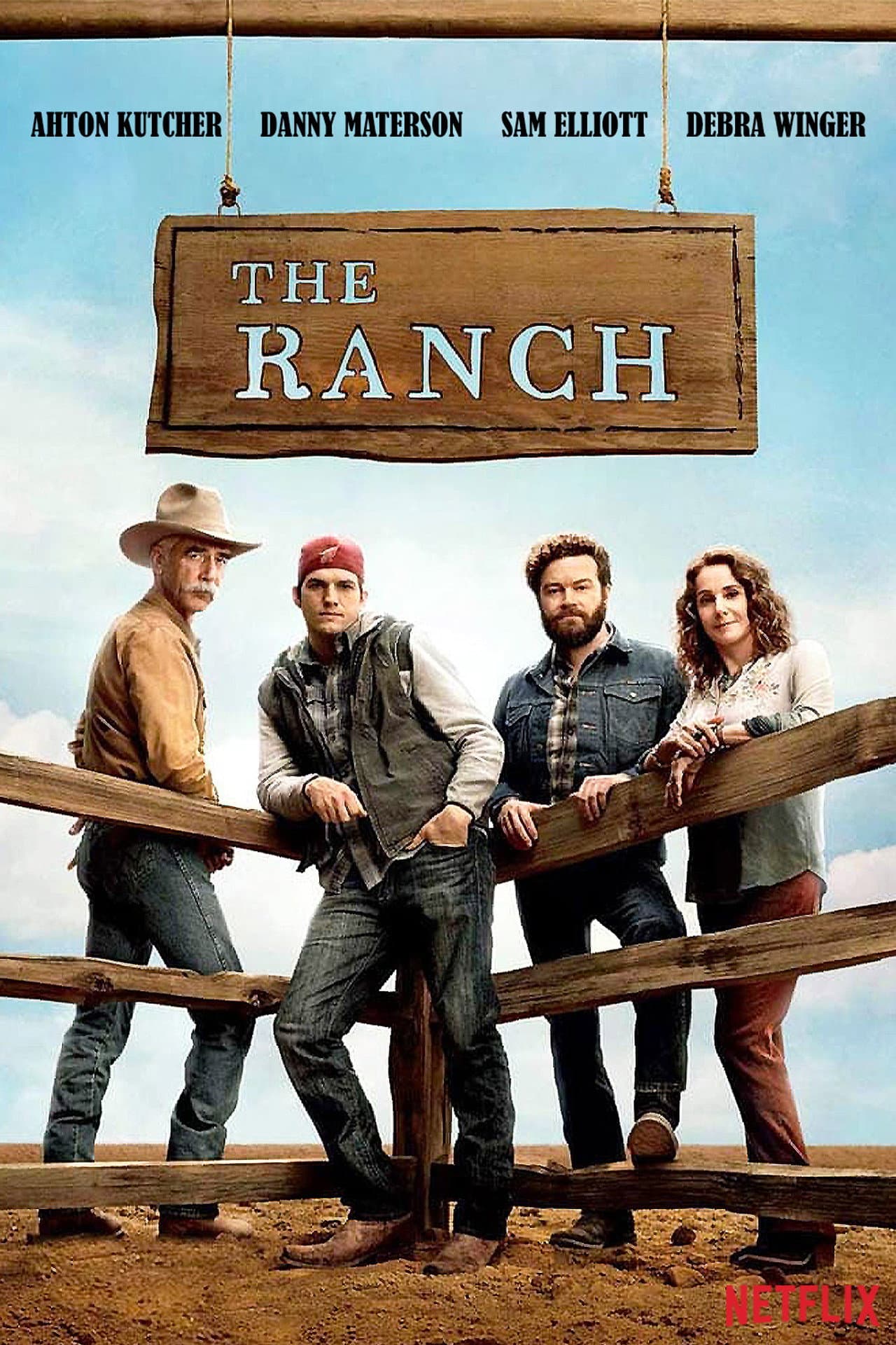 The Ranch — visuel 11