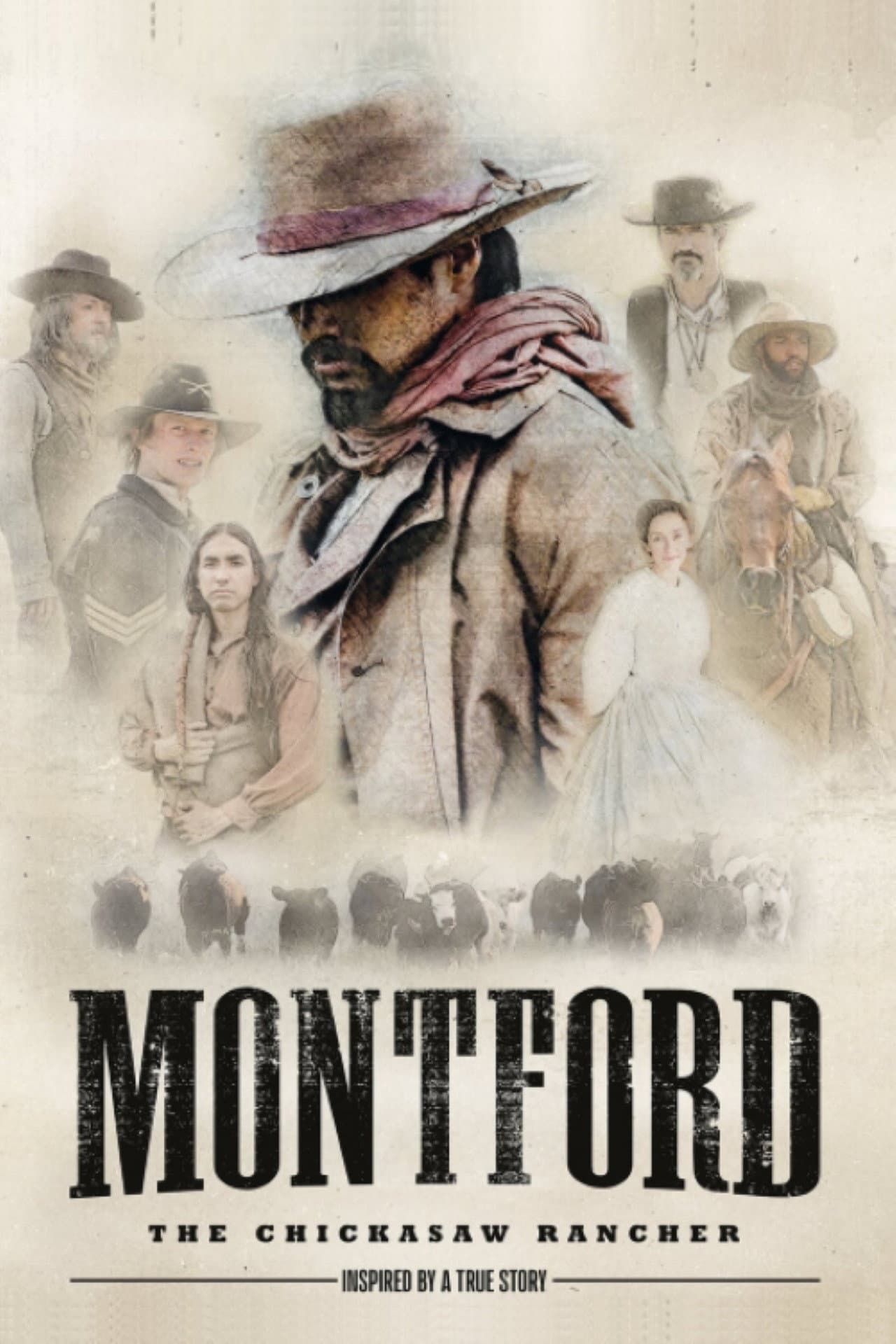Montford: The Chickasaw Rancher — visuel 7