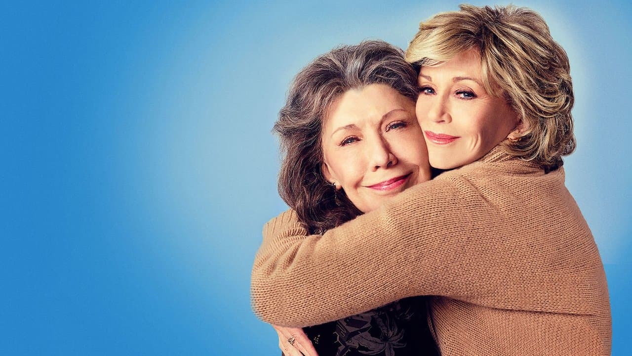 Grace et Frankie — visuel 2