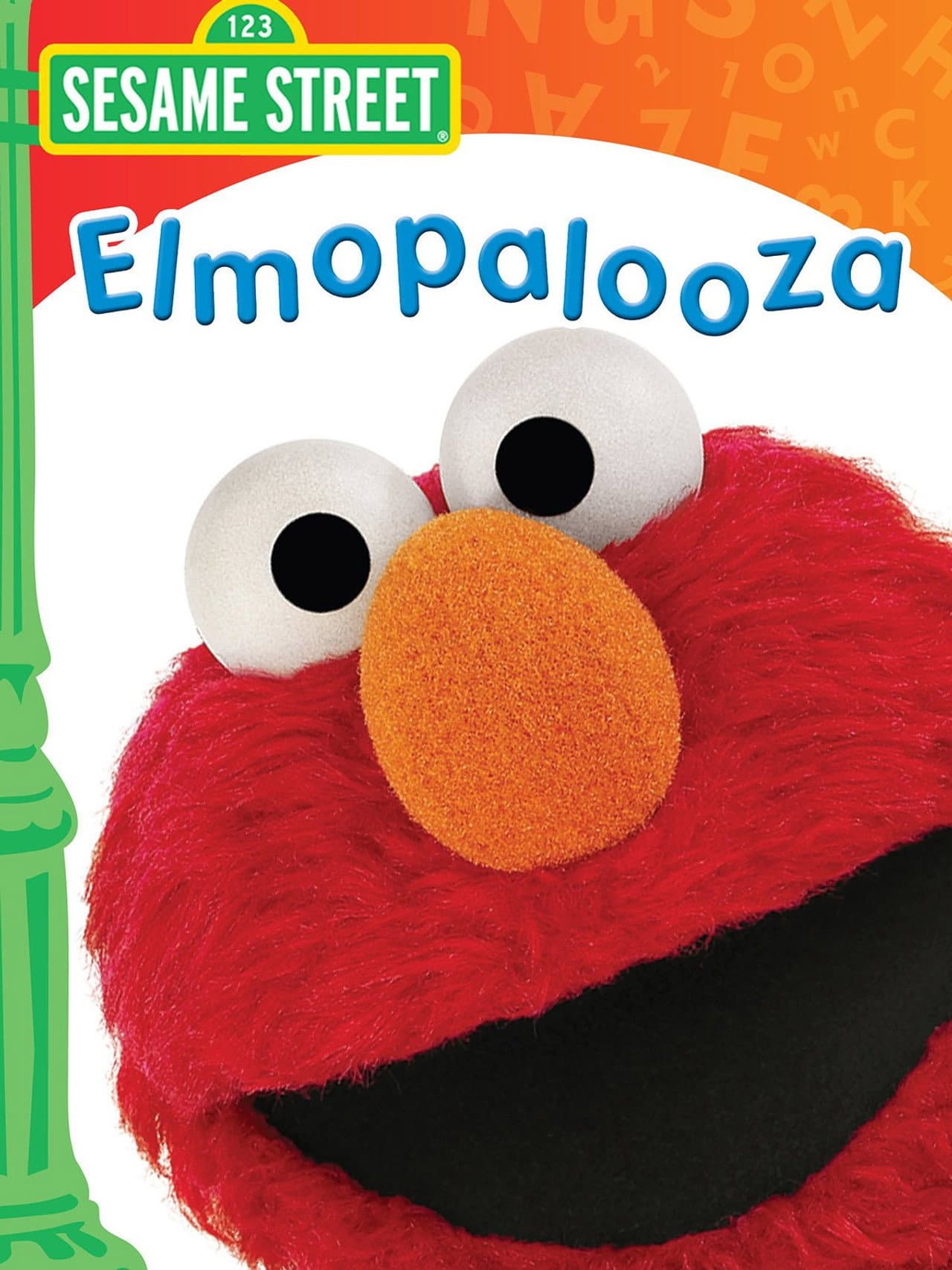 Sesame Street: Elmopalooza! — visuel 5