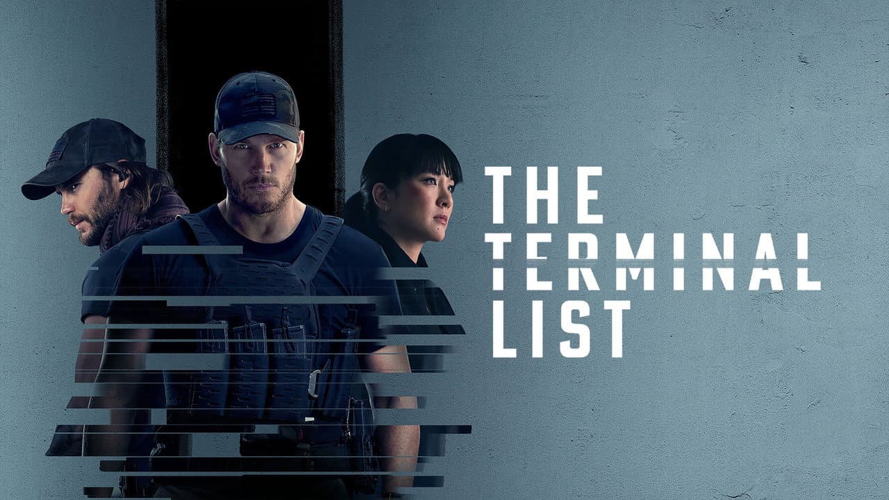 The Terminal List — visuel 15