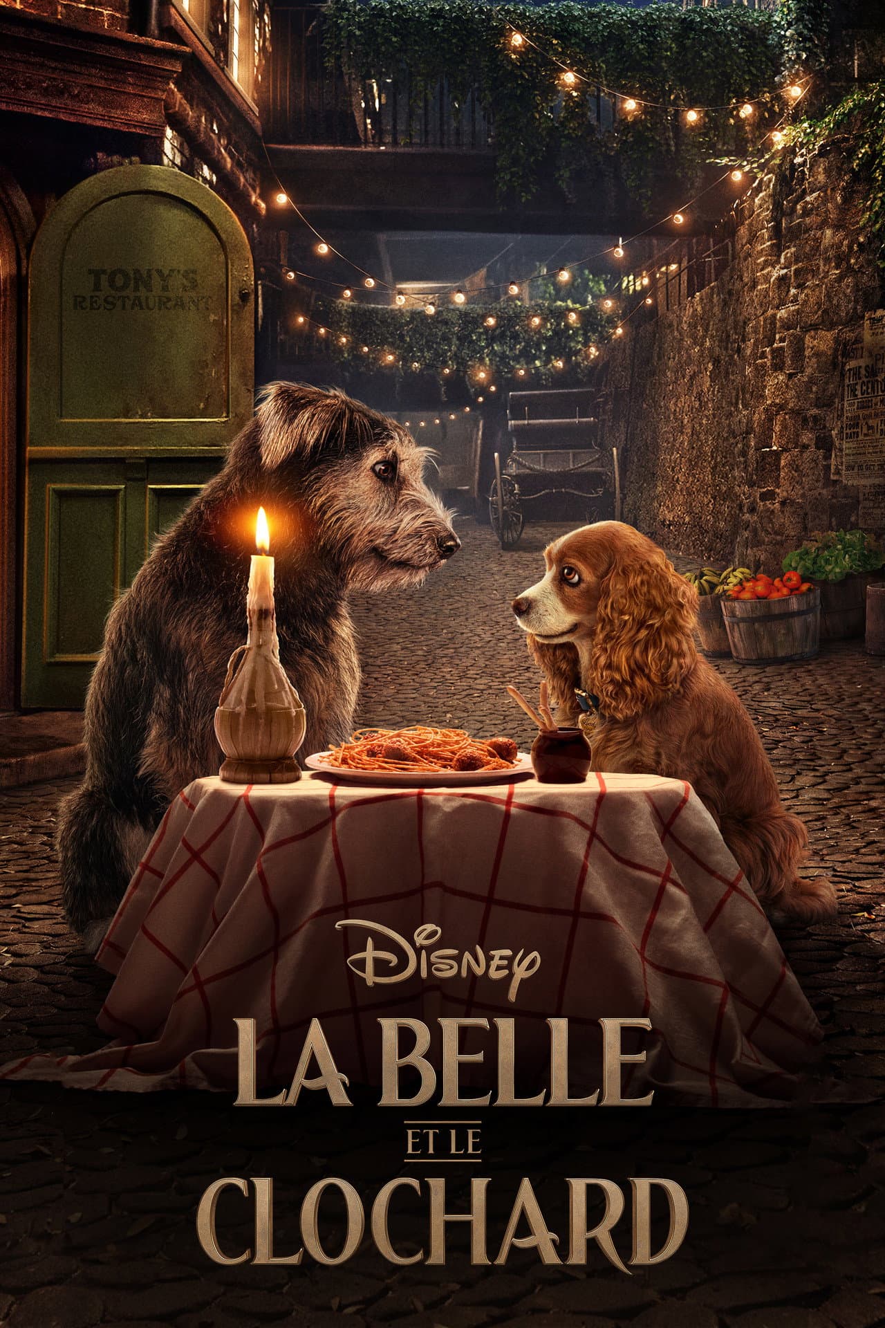 La Belle et le Clochard — visuel 19