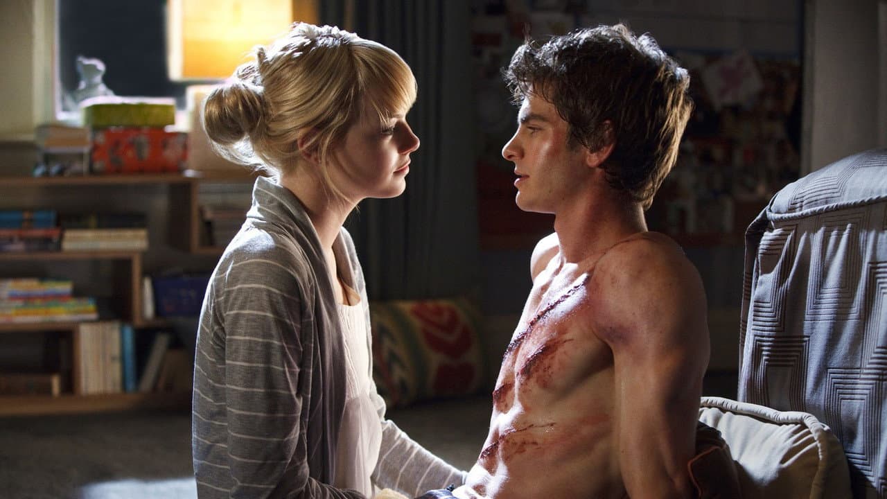 The Amazing Spider-Man — visuel 3