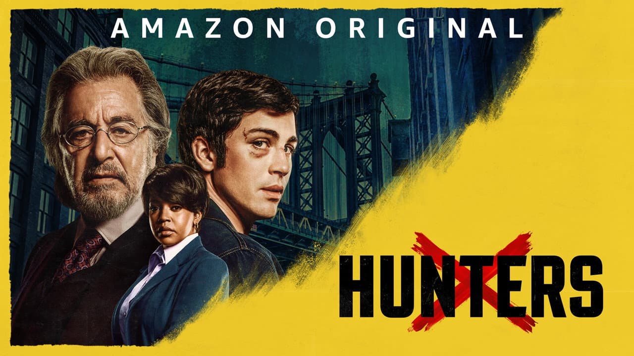 Hunters — visuel 12