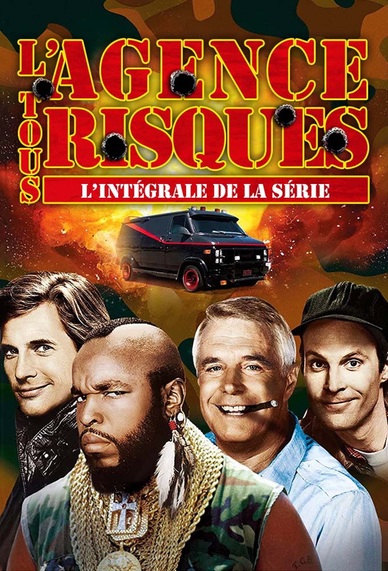 L'Agence tous risques — visuel 22