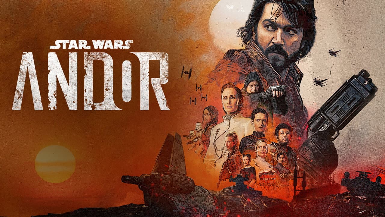 Star Wars : Andor — visuel 18