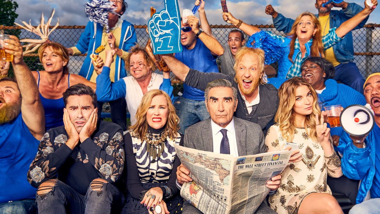 Bienvenue à Schitt's Creek — visuel 12