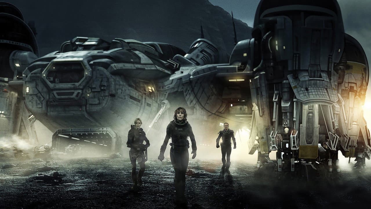 Prometheus — visuel 17