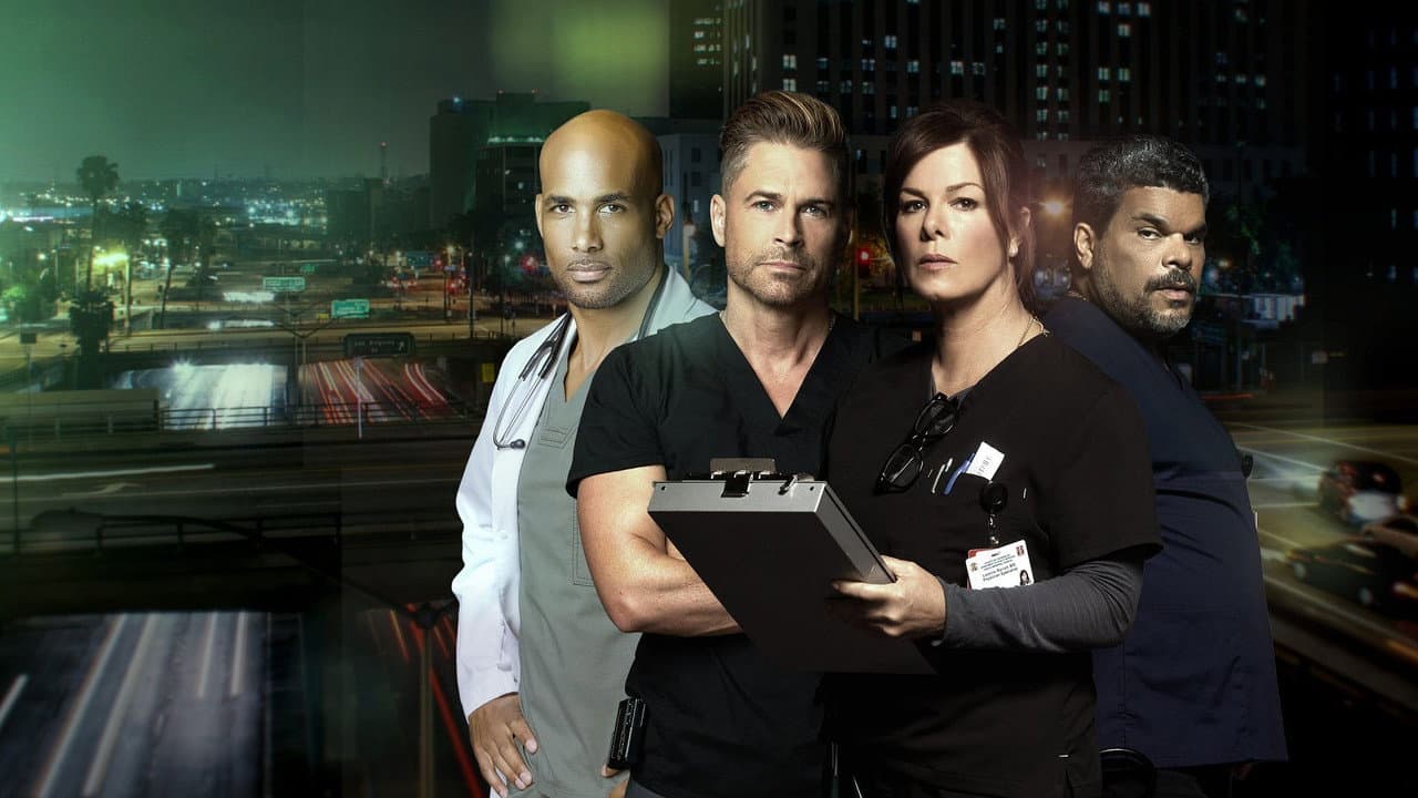 Code Black — visuel 3