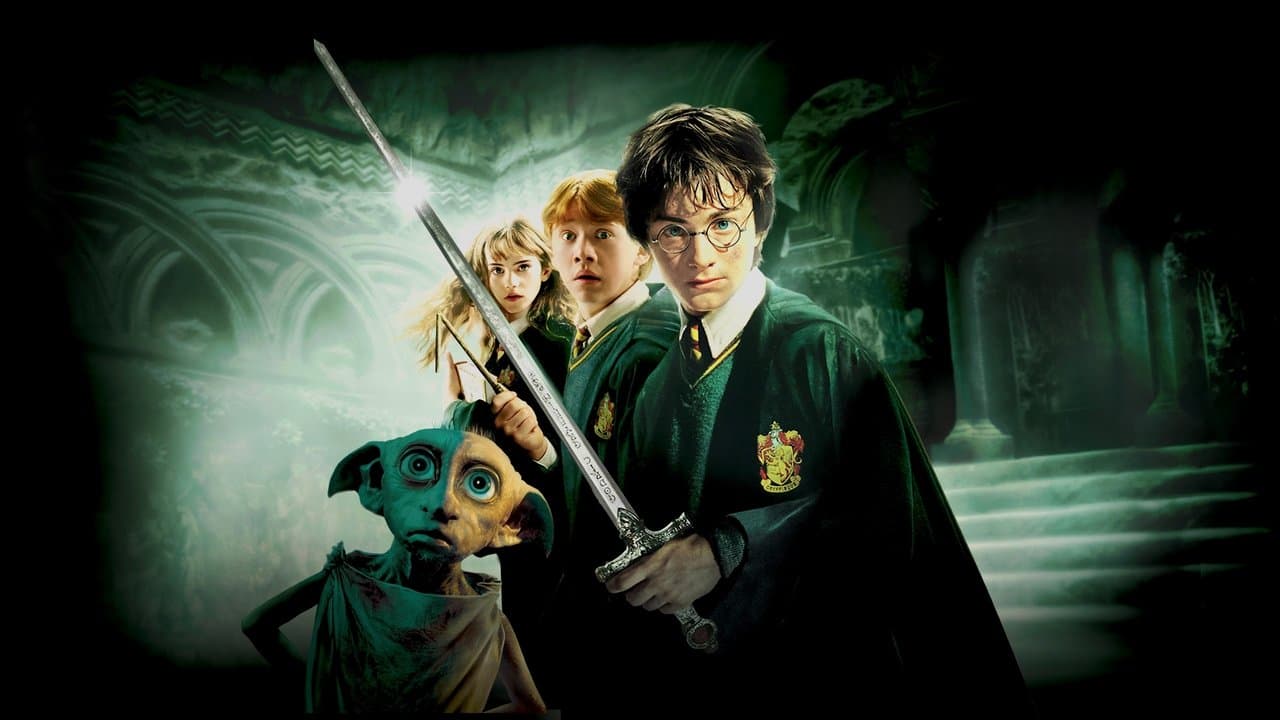 Harry Potter et la Chambre des secrets — visuel 3