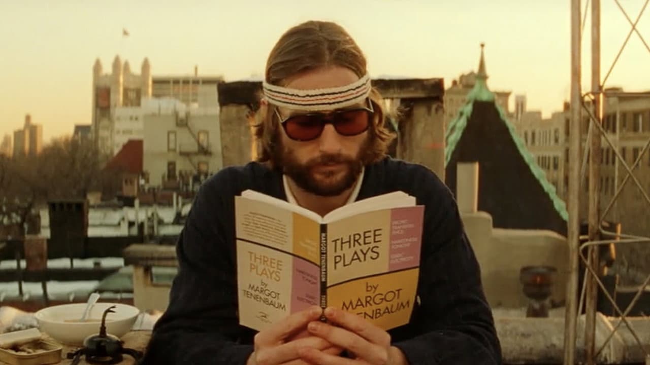 La Famille Tenenbaum — visuel 20