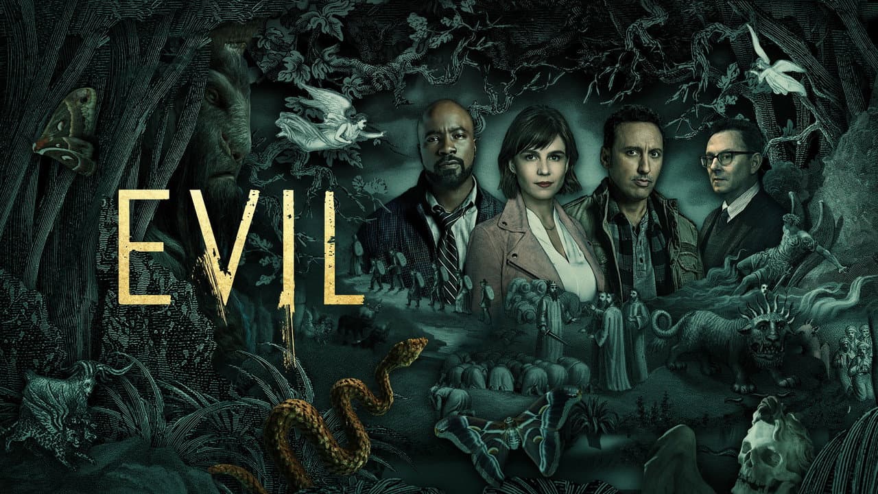 Evil — visuel 15